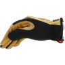 Перчатки MECHANIX WORK LEATHER FASTFIT BROWN, размер XXL LFF-75-012