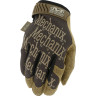 Перчатки MECHANIX WORK ORIGINAL BROWN, размер M MG-07-009